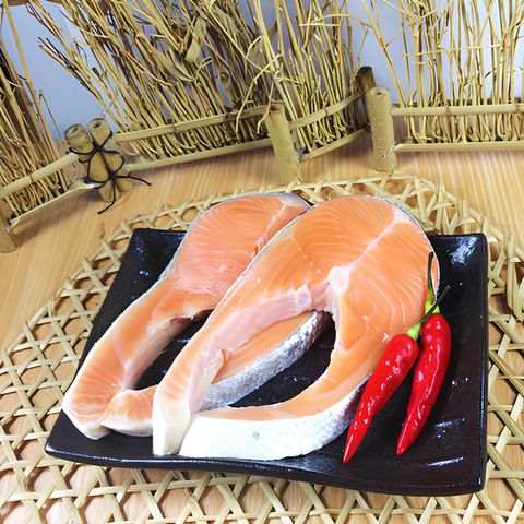 【好神】智利鮭魚3片組(170-190g±10%)/片