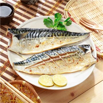【王家】挪威薄鹽鯖魚片(180g /片)*15片
