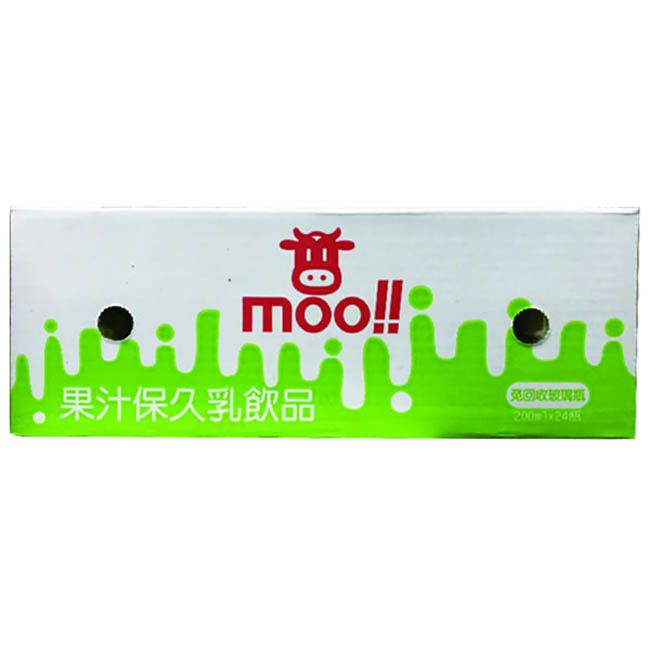 台農 乳品 果汁保久乳(24瓶/箱)_果汁牛奶