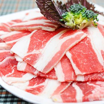【好神】美國PRIME等級五花牛肉片200g/包