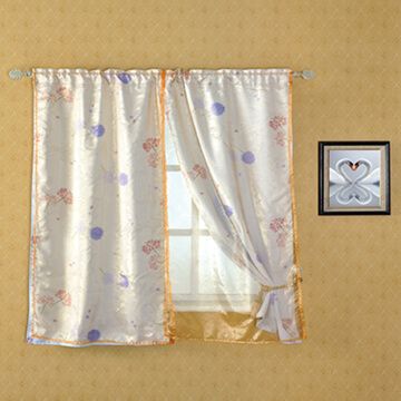 莫菲思 和風蒲公英遮光窗簾 140x160cm