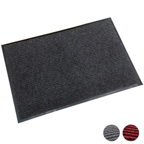 范登伯格 PVC條紋吸水刮泥地墊-共兩色-60x90cm
