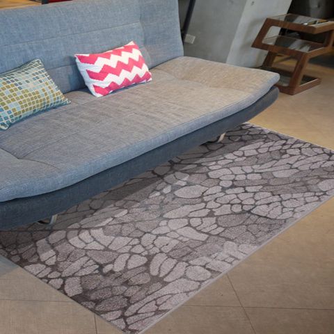 范登伯格 帕拉斯時尚以色列進口地毯-細語 70x140cm