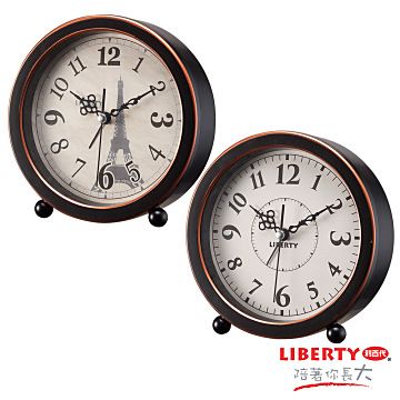 LIBERTY 利百代  復古生活-大型鬧鐘 LB-2005