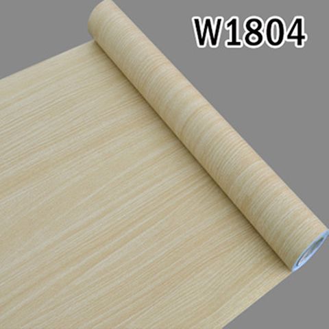 W1804 仿木紋自黏式壁貼 壁紙 地板/家具/櫥櫃/ (1捲=45x1000公分)