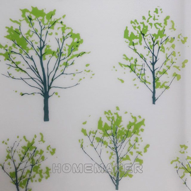 Homemaker 多功能印刷靜電窗貼(45cm*2M)-1入_TT-P026A