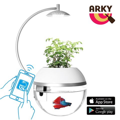 ARKY 香草與魚X智能版Herb&Fish X Connect