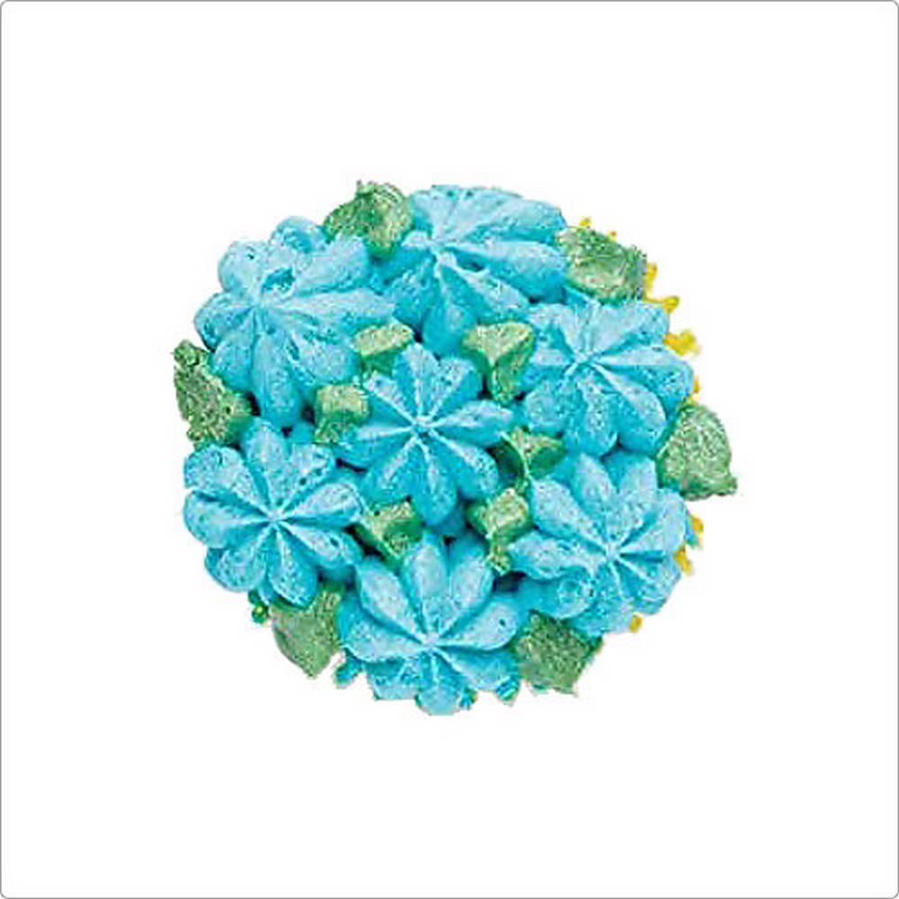 Sweetly 英國 俄羅斯擠花嘴(金盞花20mm) / 擠花嘴 可機洗 洗碗機可洗