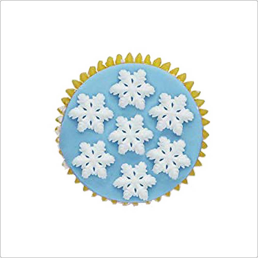 Sweetly 俄羅斯擠花嘴(雪花20mm) | 擠花嘴