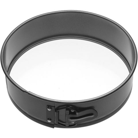 Master 10吋扣環活動蛋糕模+玻璃盤