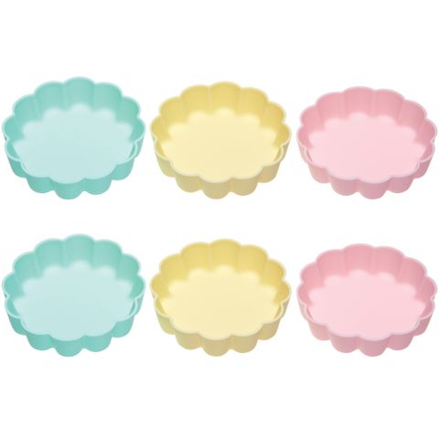 Sweetly 3吋甜菊派餅小模6入