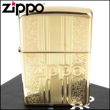 Zippo 美系~Pattern Design-花紋圖案雕刻打火機