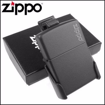 【ZIPPO】塑膠製皮帶夾~隨身攜帶超方便