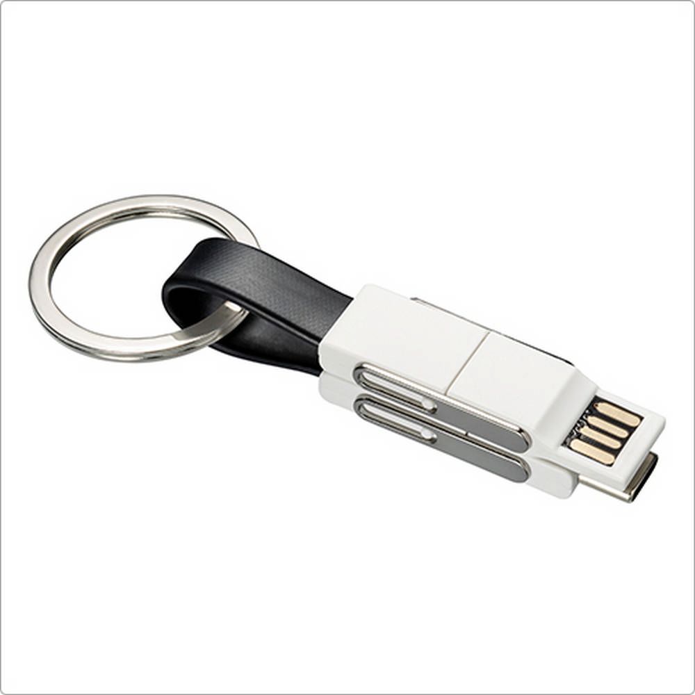 REFLECTS 4in1磁吸充電傳輸線 | lightning usbc typec micro usb 轉接頭