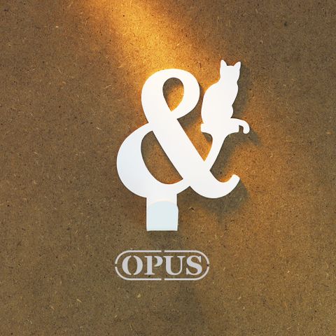 OPUS 東齊金工 歐式鐵藝-壁飾掛勾《當貓咪遇上符號and》優雅白