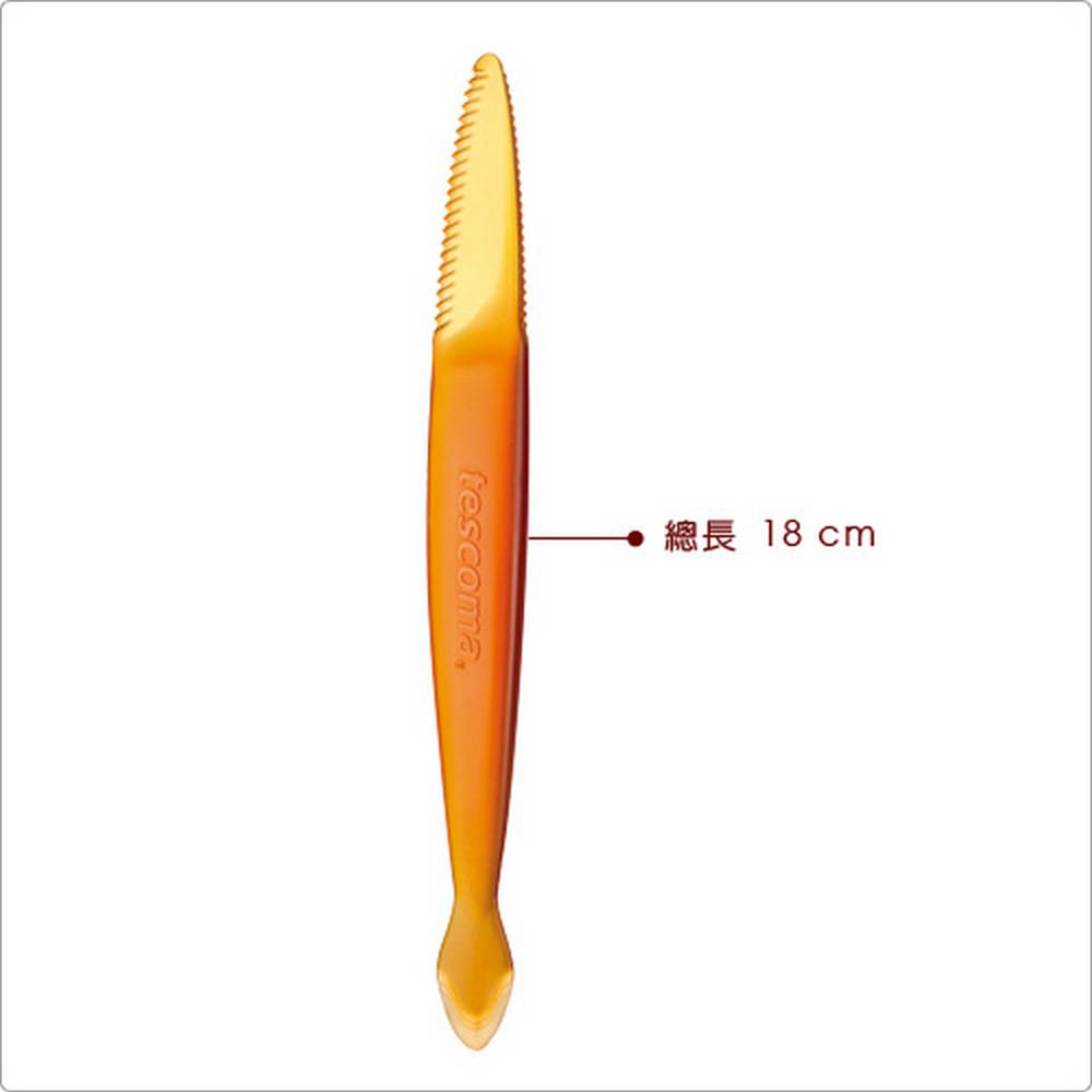 TESCOMA Presto洋蔥去皮刀