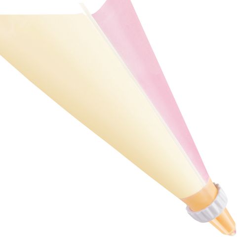 TESCOMA Delicia可洗式雙管擠花袋(35cm)