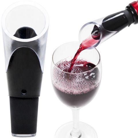 GP&me Sommelier過濾醒酒注酒器