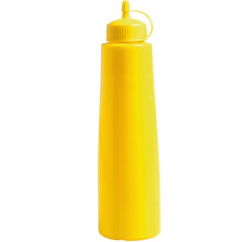 EXCELSA 擠壓調味罐(黃500ml)