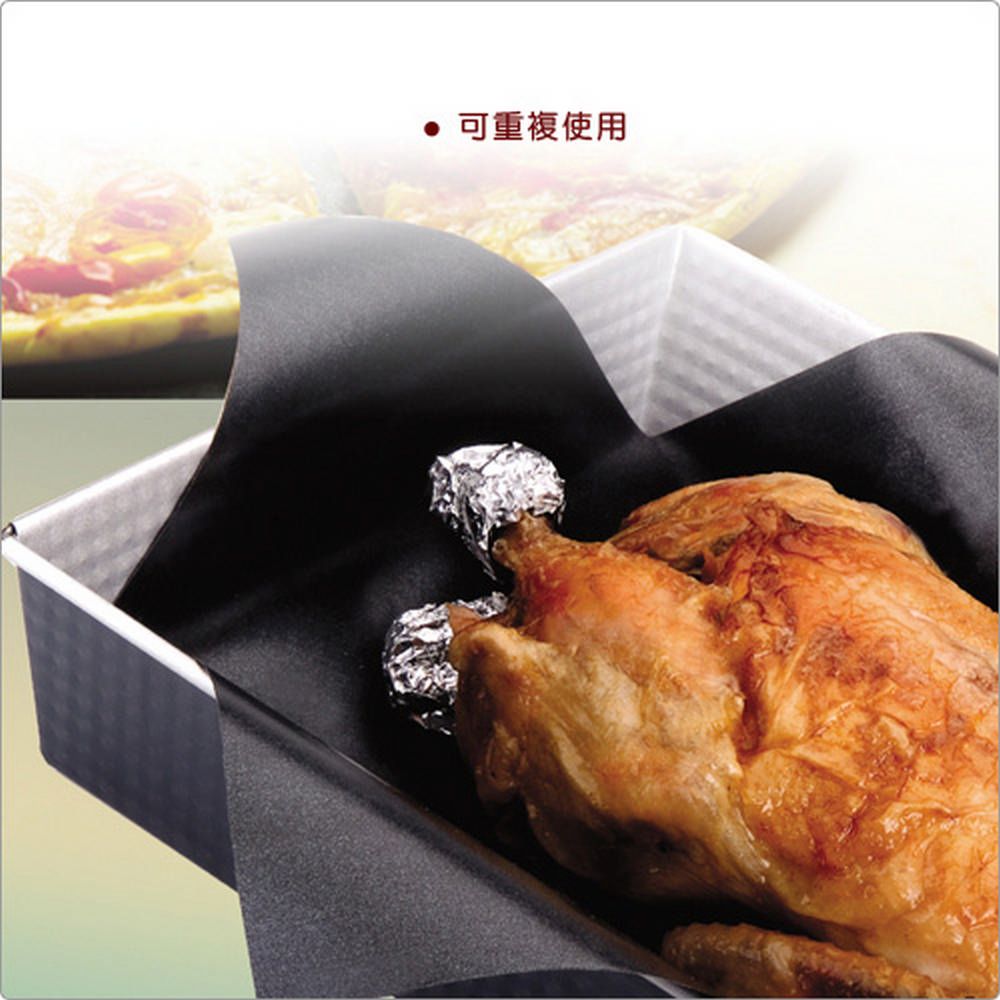 IBILI 不沾重複用烘焙紙(40cm) | 料理紙 烤盤紙