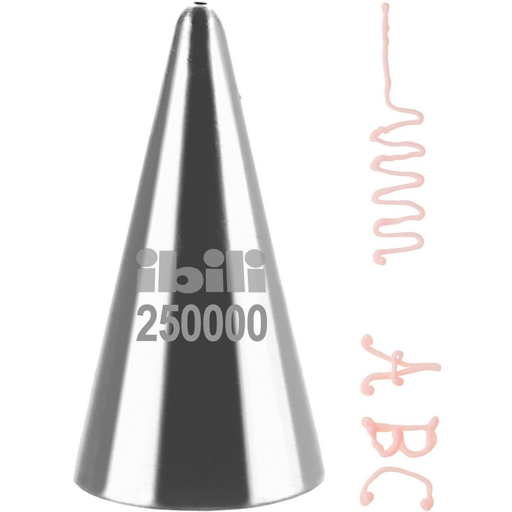 IBILI Sweet圓型花嘴(0.5mm) | 擠花嘴