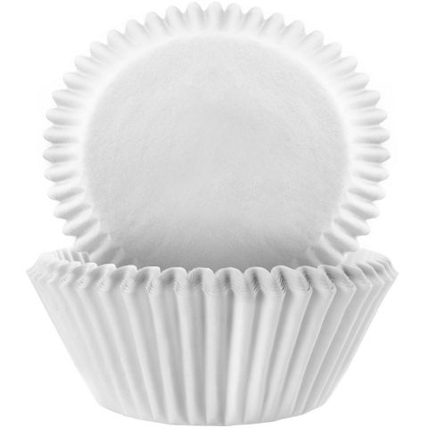IBILI Sweet蛋糕紙模100入(白7.5cm)
