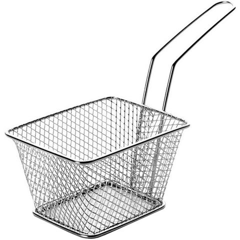 IBILI  Clasica不鏽鋼炸物籃(10cm)