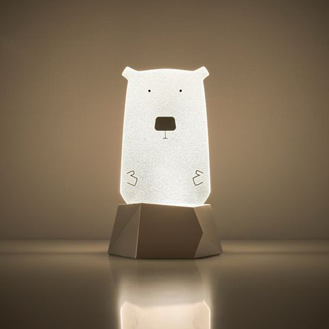 Xcellent｜Party Light 派對時光 動物燈 (Polar Bear 北極熊)