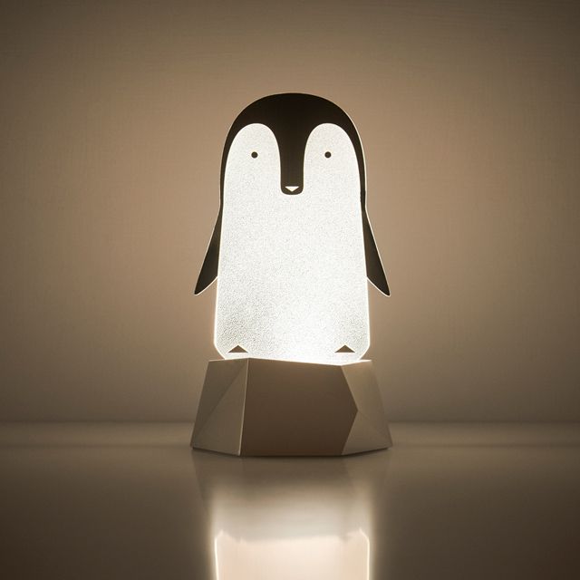 Xcellent Party Light 派對時光 動物燈 (Penguin 企鵝)