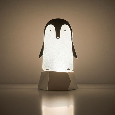 Xcellent｜Party Light 派對時光 動物燈 (Penguin 企鵝)