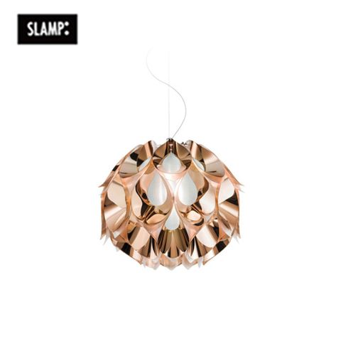 【SLAMP】 FLORA 吊燈 S 玫瑰金