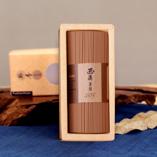 Fushankodo 富山香堂 買送除煞氣趕小人雙香組_八星檀西澳老山405共入