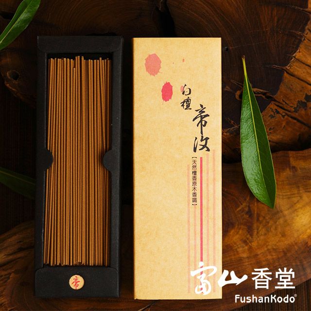 Fushankodo 富山香堂 -白檀帝汶135mm補充包