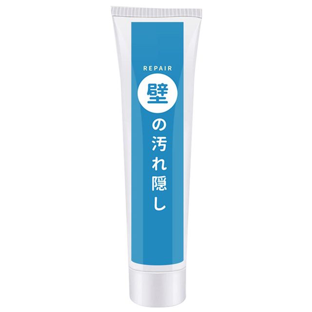  日本熱銷 珪藻土牆壁壁癌汙損修復膏(4入)牆面修補膏 填縫膏 修復補土 修牆縫 牆面修繕膏