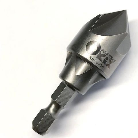台灣製orix 內倒角器硬金屬倒角刀，不鏽鋼、白鐵、鋼板修毛邊刀 除毛剌 去毛邊刀 絞刀