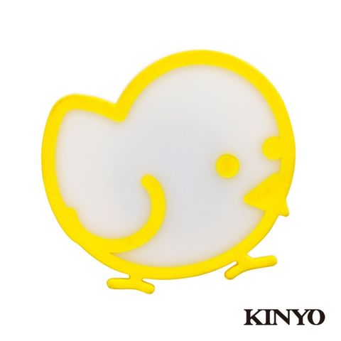 KINYO 小鳥造型小夜燈 NL-595 (兩入裝)