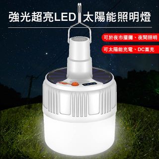【WIDE VIEW】強光超亮LED太陽能照明燈(NTL-V50)