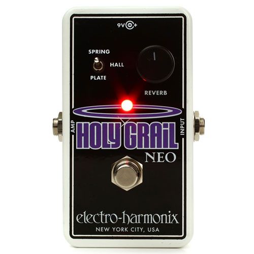 Electro Harmonix Holy Grail Neo 效果器- PChome 24h購物