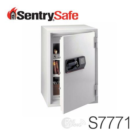 SENTRY Safe 美國金庫 電子式商務防火金庫大S7771