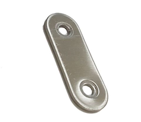 不銹鋼一字型 直片角鐵36X16MM 厚1.5MM 180度固定片 AC041