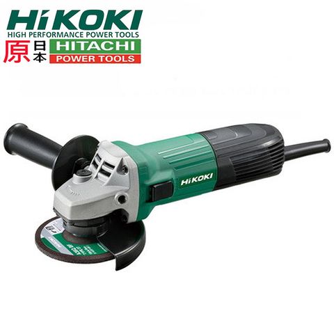 【HIKOKI 銲固力】全新升級送砂輪片 G10SS 2 4英吋 強力砂輪機/切斷/研磨