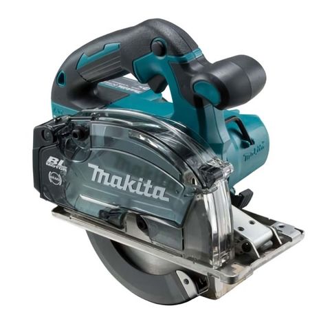 【MAKITA 牧田】DCS553Z(18V充電式無刷鎢鋼切割機-單主機)