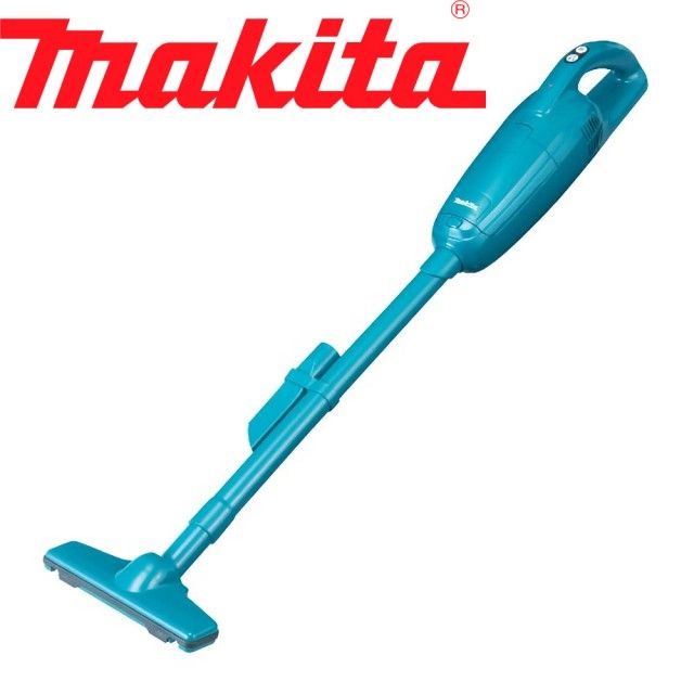 Makita 牧田   10.8V 充電式吸塵器 CL104DWYX 藍色