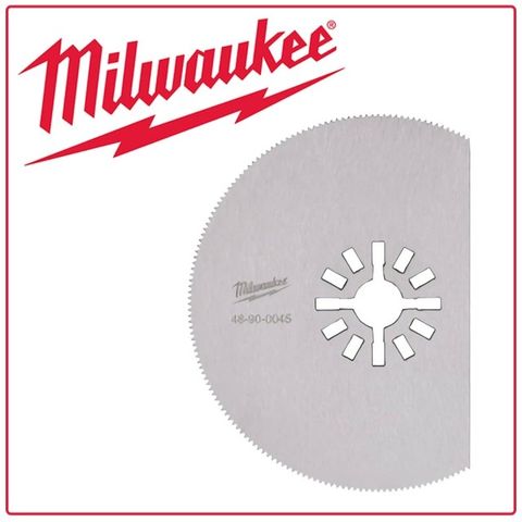 Milwaukee 美沃奇魔切機配件/圓形多用途鋸片/75mm48-90-0045