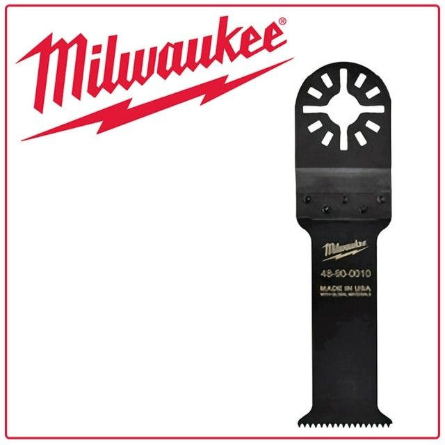 Milwaukee 美沃奇  魔切機配件/直進木工鋸片/32mm48-90-0010