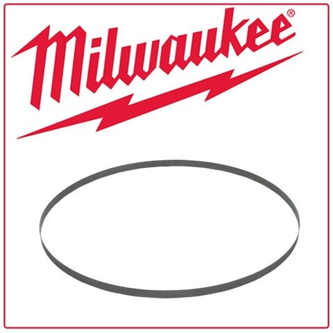 Milwaukee 美沃奇 帶鋸機鋸片/鋸條長度114cm/100入48-39-0552