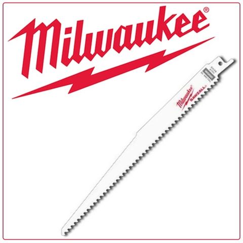 Milwaukee 美沃奇 9軍刀鋸片組木工專用5入48-00-5036