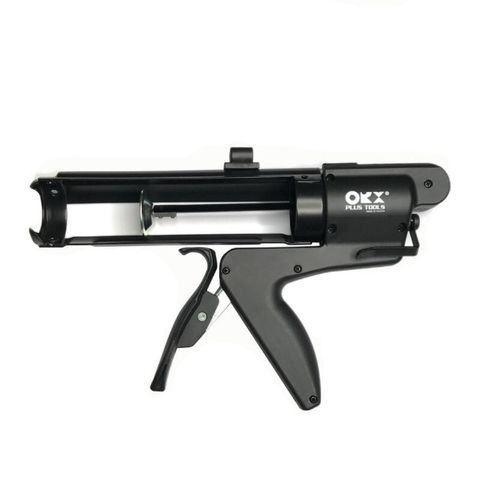 台灣製 ORX專利 無推桿矽利康槍 填縫膠槍 打糊槍 矽力康槍 silicone槍