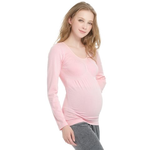 Gennies奇妮 發熱纖維一體成型衛生衣(GK86)