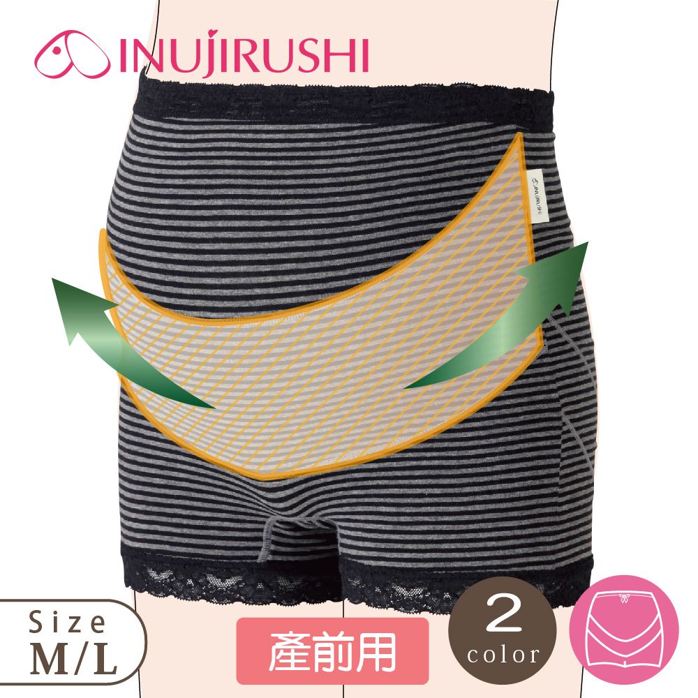 inujirushi 日本犬印 元氣全腹型機能褲 M/L 共2色 醫療用 束帶(未滅菌)